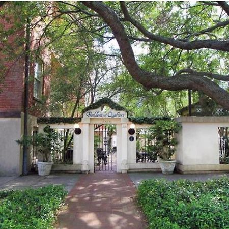 The Presidents' Quarters Inn Savannah Esterno foto