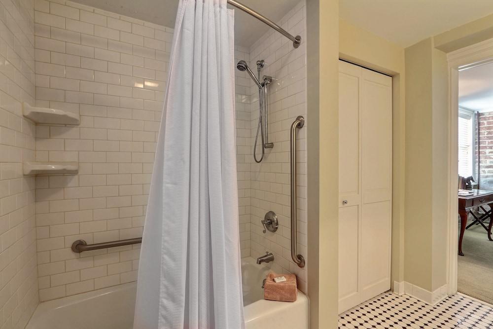 The Presidents' Quarters Inn Savannah Esterno foto